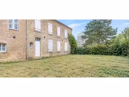 propriété 580 m² rethel