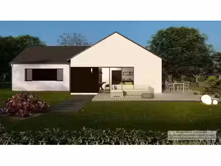 vente maison neuve 5 pièces 100 m² à séné (56860)  479 000 €