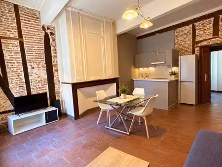 location pamiers