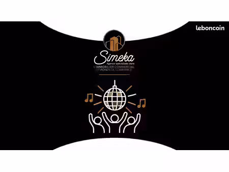 bar  restaurant 400 m² sainte-savine