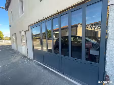local commercial 43 m² troyes
