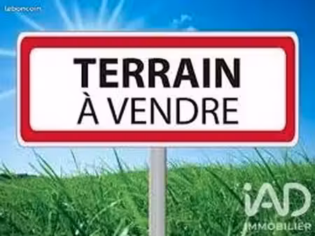 terrain 827 m² sault-saint-remy