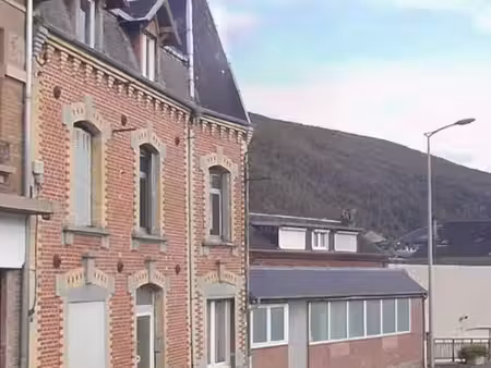 immeuble 190 m² revin