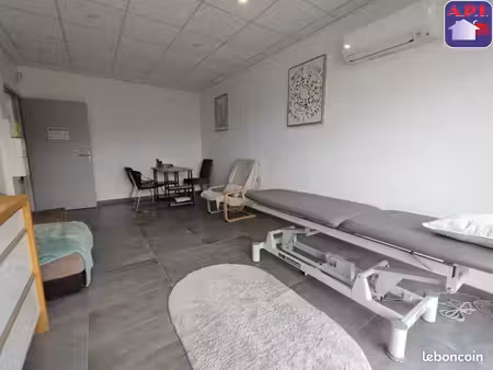 bureaux 18 m² saint jean de verges