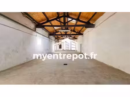 local d'activités à vendre