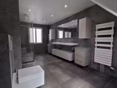 maison familiale de 150 m² à igny 91430 avec 4 chambres  beaux volumes et 2 garages