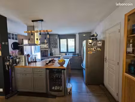 maison au calme 150m2
