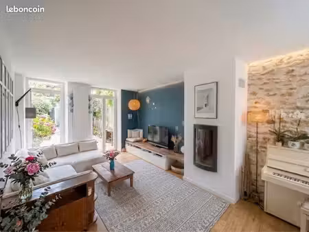 maison + dépendance