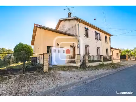 maison 6 pièces 113 m²