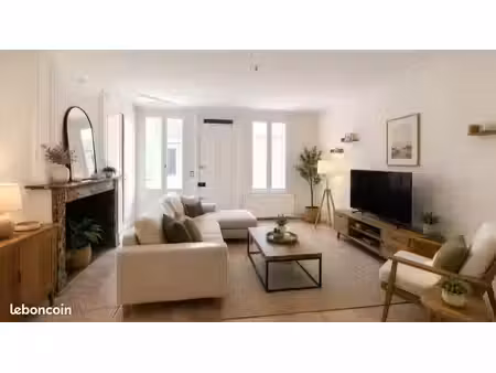 maison 3 pièces 93 m²