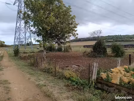 jardin ou vergers