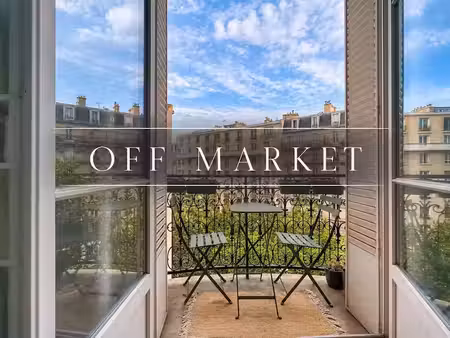 vente appartement 4 pièces 89.55 m² à paris 11ème (75011)  1 081 500 €