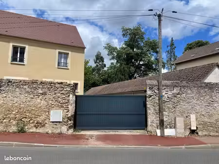 places de parking à louer – dourdan