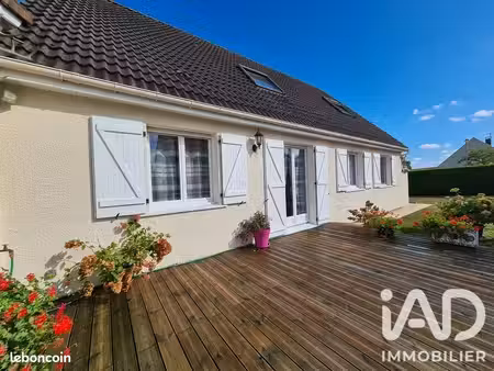 maison 7 pièces 136 m²