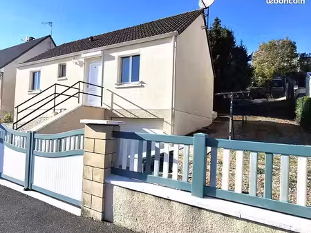maison 3 pièces 62 m²