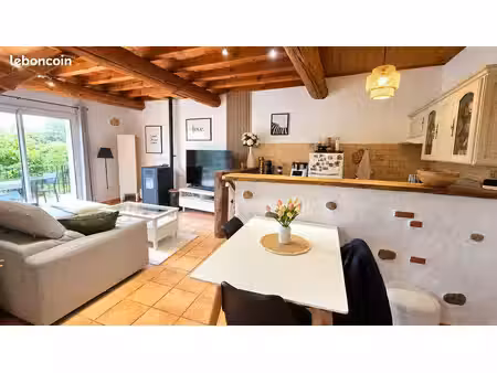 maison 3 pièces 65 m²
