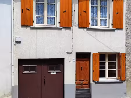 maison à vendre
