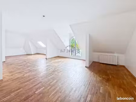 appartement 2 pièces 58 m²
