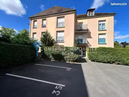 duplex 2 pièces 37 m²