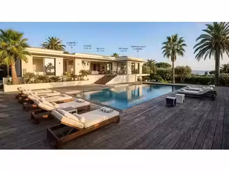 vente appartement 5 pièces 175 m² à saint-tropez (83990)  4 850 000 €