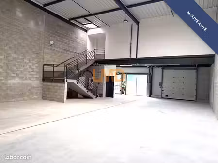 bureaux  atelier 240 m² marolles-en-hurepoix