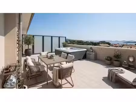 appartement neuf à vendre