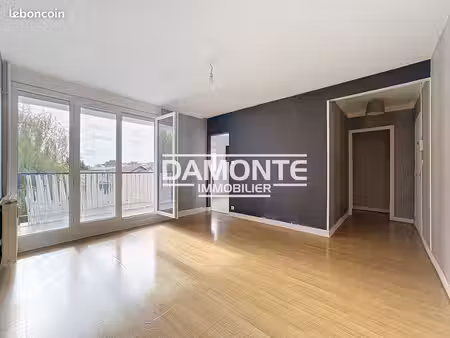 appartement 2 pièces 44 m²