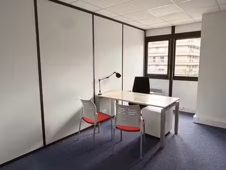 location bureaux modulables