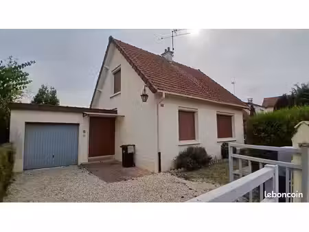 maison non mitoyenne