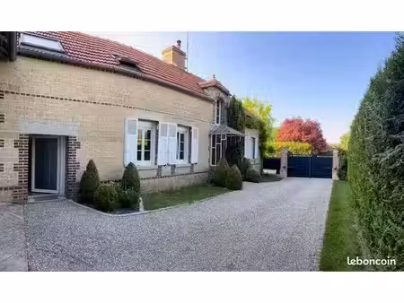 maison 5 pièces 140m2 - moussey