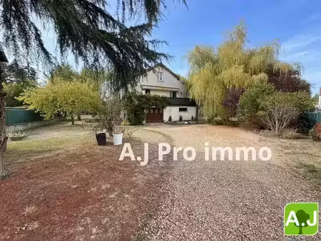vente maison 5 pièces 97 m² à anet (28260)  267 500 €