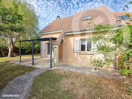 maison - 5 pièces