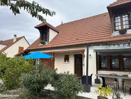 pavillon 4 pièces 110 m2
