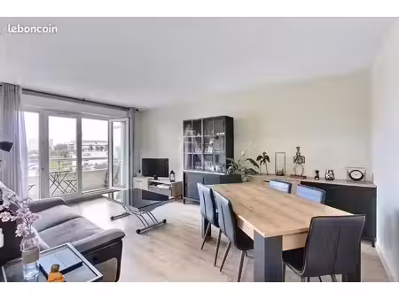 appartement 3 pièces 62 m²