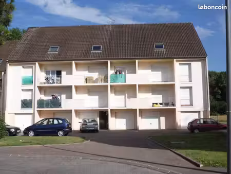appartement 2 pièces 52 m²