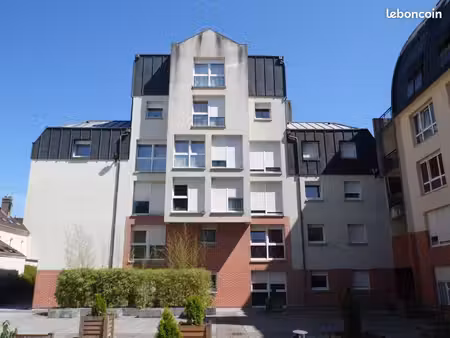 appartement 4 pièces 82 m²