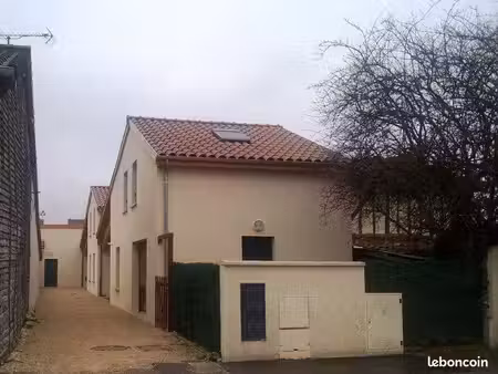 maison 3 pièces 95 m²