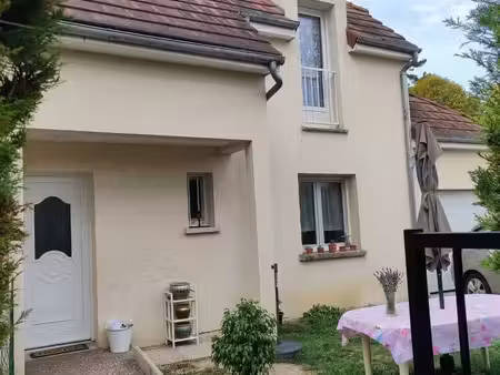 maison 125m2 troyes avec terrain et garage fermé