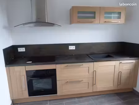 appartement de 50 m² rénové  secteur cathédrale
