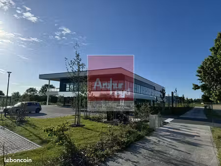 bureaux 372 m² sainte savine