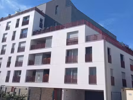 appartement récent 2 pièces