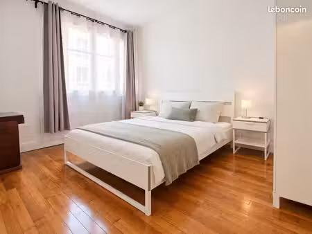appartement 2 pièces 38 m²