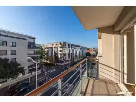 appartement 2 pièces 47 m²