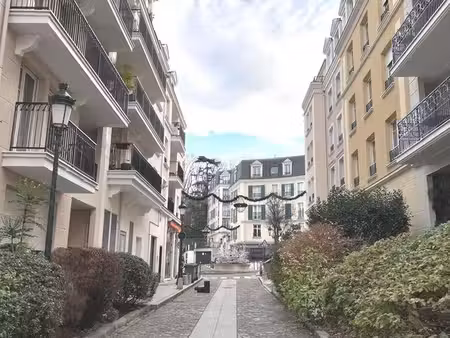 appartement 2 pièces 47 m²