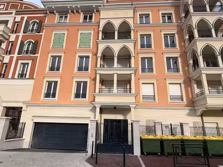 appartement 3 pièces 56 m²