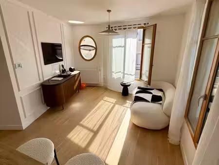 le plessis-robinson – 3 pièces 51 m² – lumineux & soigné