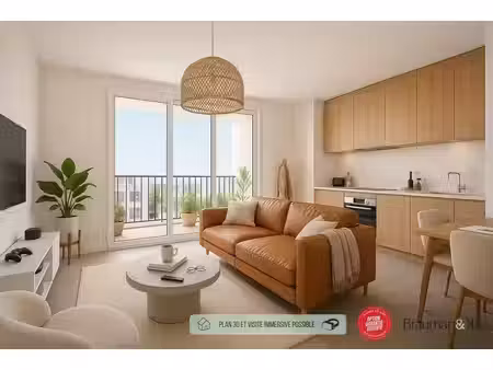 appartement à vendre