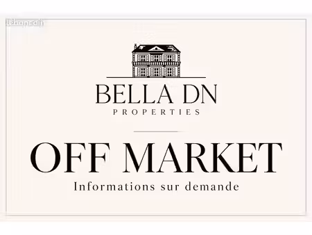 appartement 5 pièces 131 m²