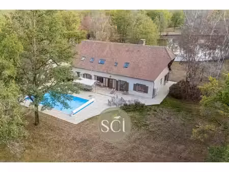 maison de luxe à vendre à ménestreau-en-villette
