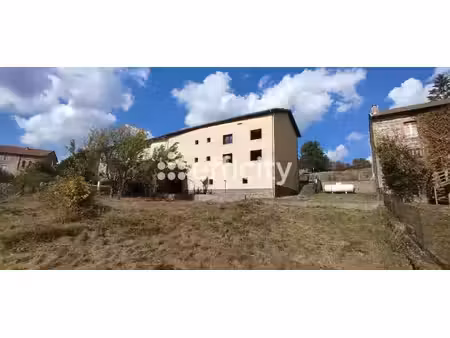 maison de ville à vendre